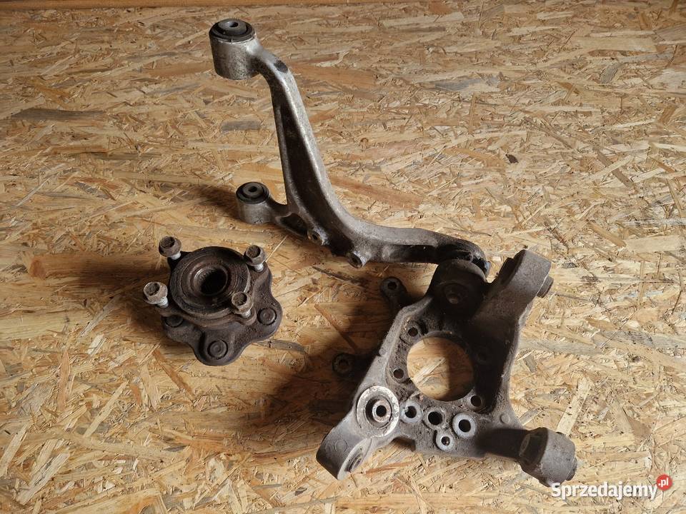 Wahacz zawrotnica lozysko piasta 350z nissan Blochy sprzedam