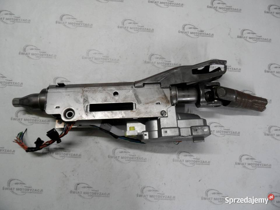 VOLVO S60 II 11r kolumna kierownicza 04685719AB osobowe świętokrzyskie