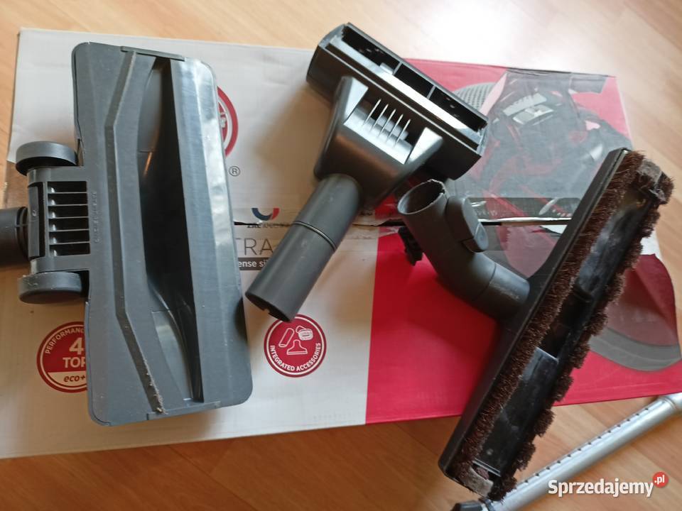 Odkurzacz Hoover telios czerwony Trzebinia