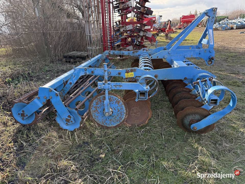 Lemken Heliodor 8300 Lemken pomorskie Pomieczyńska Huta