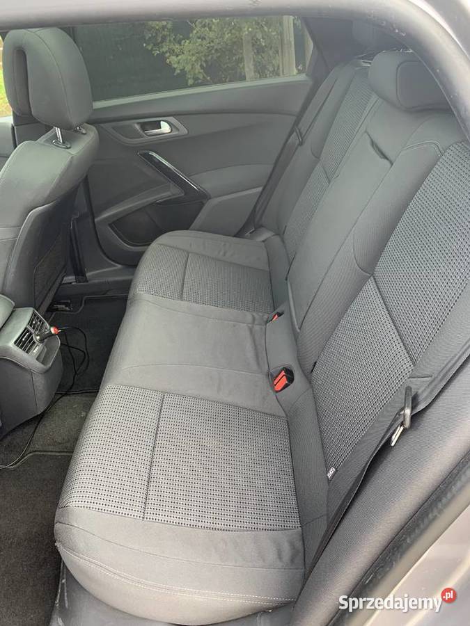 Peugeot 508 LIFT 16 BlueHDI 120 Automat 508 Siechnice