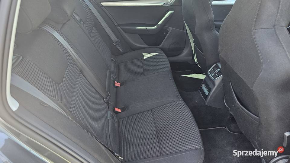 Skoda Octavia 3 z fajnym wyposażeniem klimatyzacja warmińsko-mazurskie