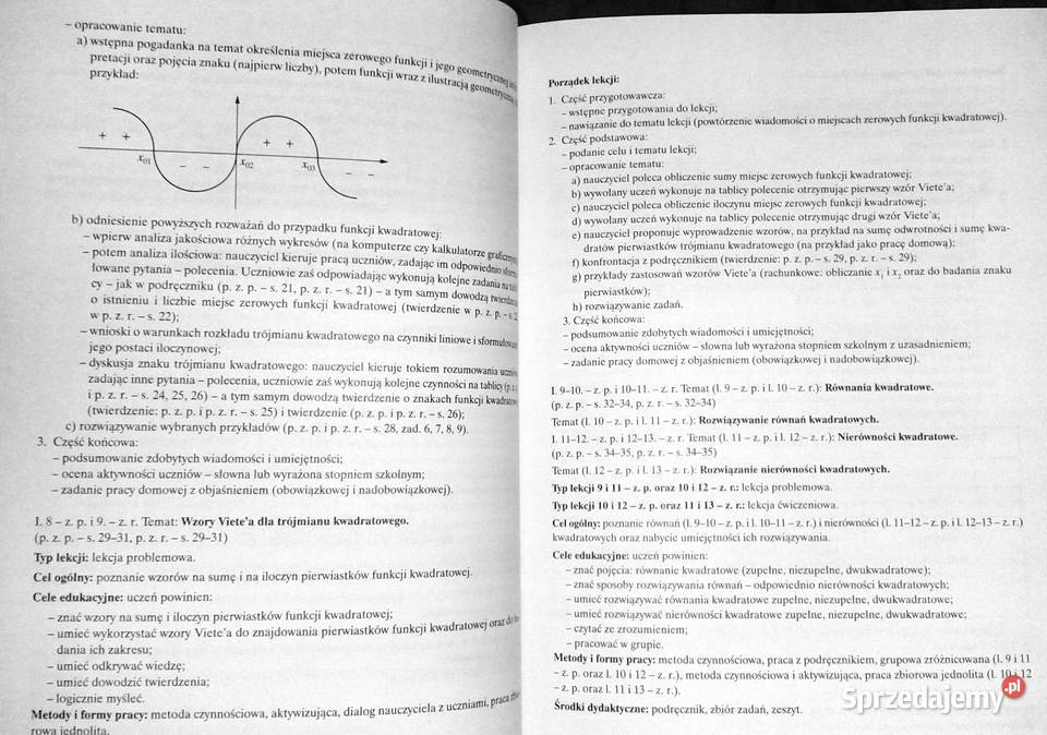 Matematyka 2 Przewodnik nauczyciela Maria Chełm