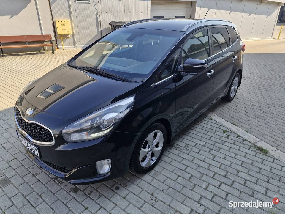 Sprzedam Kia Carens Stalowa Wola