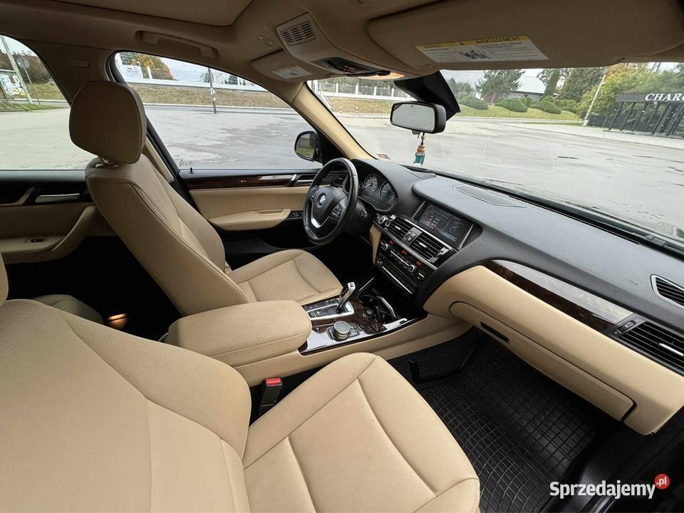 BMW X3 Mielec sprzedam
