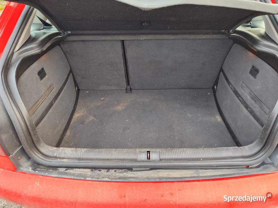 Audi a3 8l 18bg benzyna+LPG Przemyśl