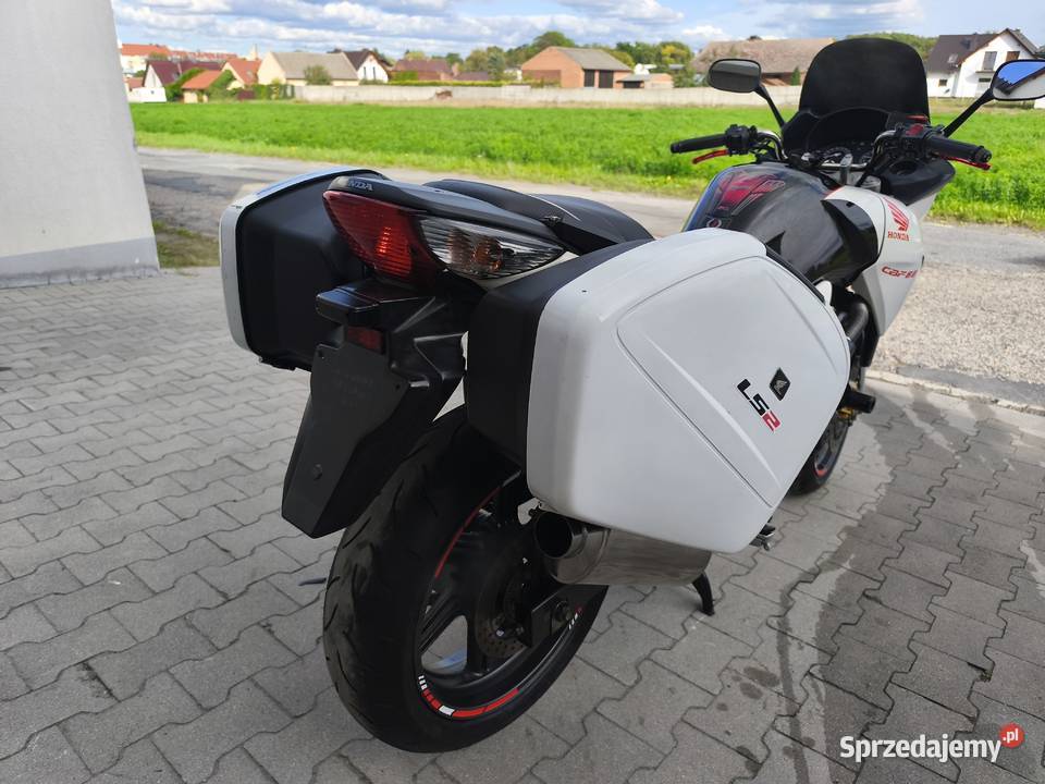 Honda CBF 600 CBF600 Zamiana Raty nieuszkodzony opolskie Ligota Dobrodzieńska
