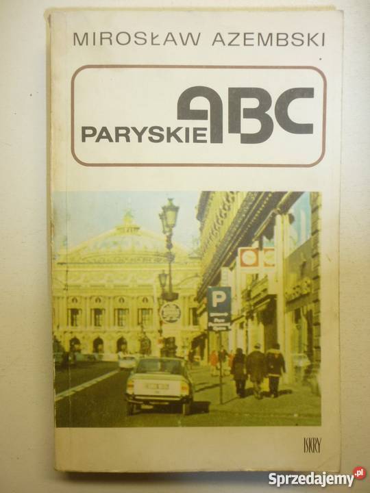 PARYSKIE ABC MIROSŁAW AZEMBSKI Ustka