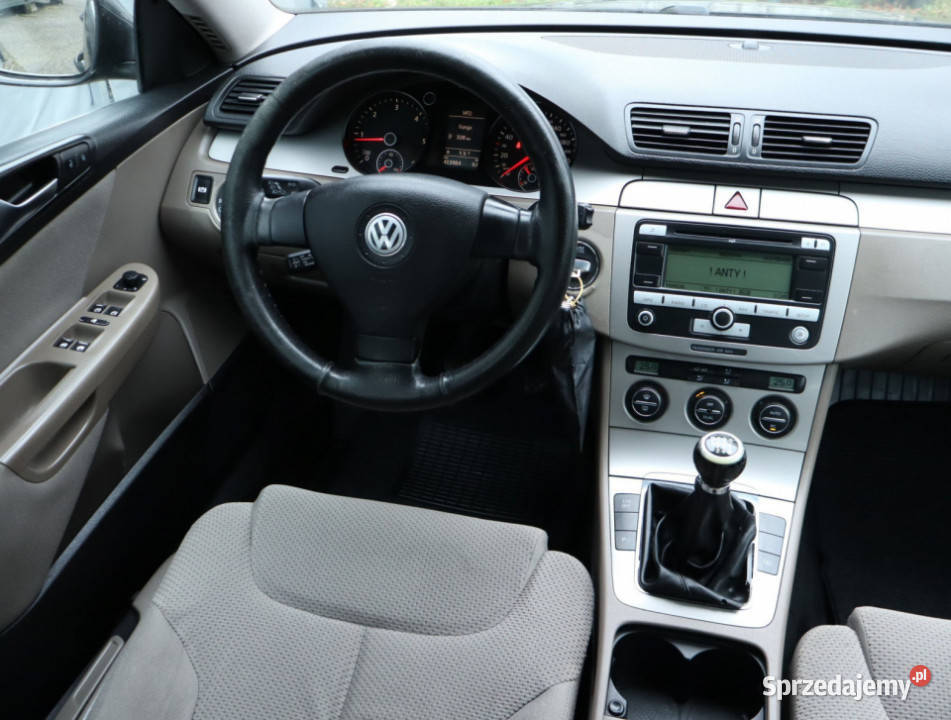 VW Passat 20 TDI manualna mazowieckie Piaseczno