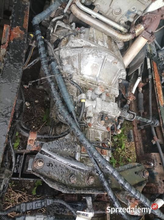 Skrzynia biegów 6b Mitsubishi Canter 30 35c15 Rok produkcji 2008 Turek