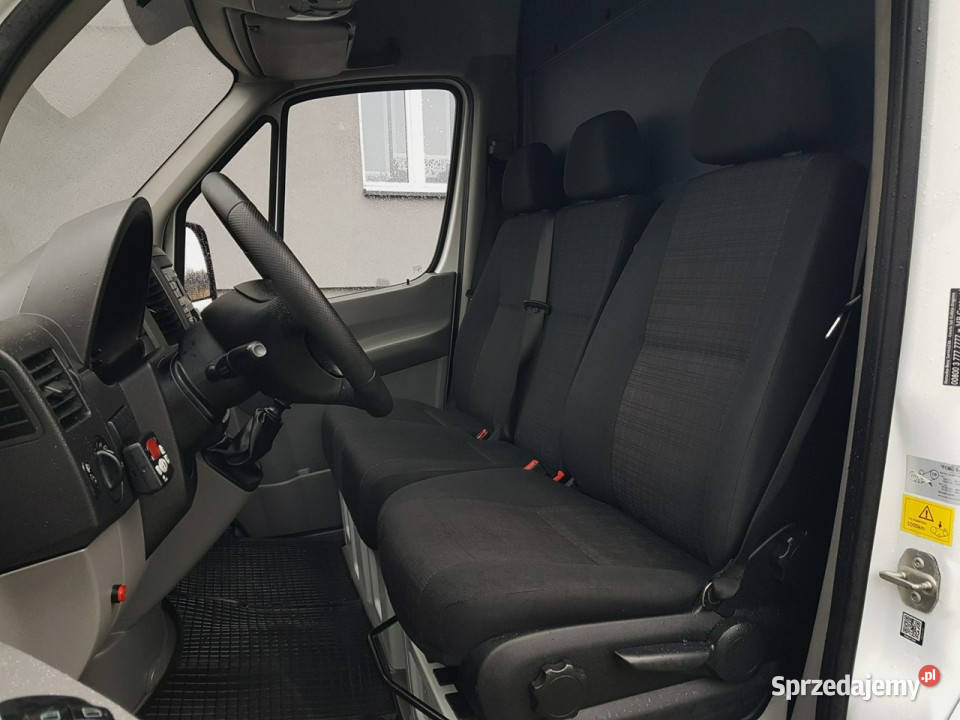 Mercedes Sprinter WINDA CHŁODNIA AGREGAT zarejestrowany w Polsce sprzedam