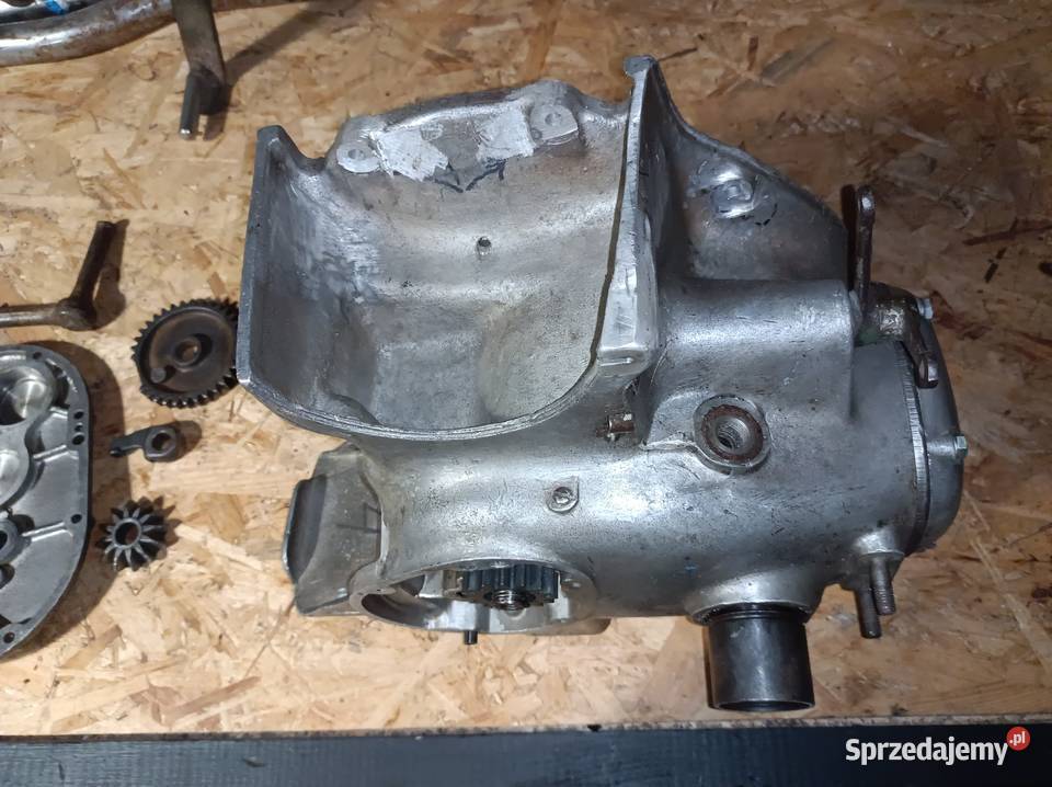 Skrzynia biegów zundapp ks750 nie BMW r75 Chełm