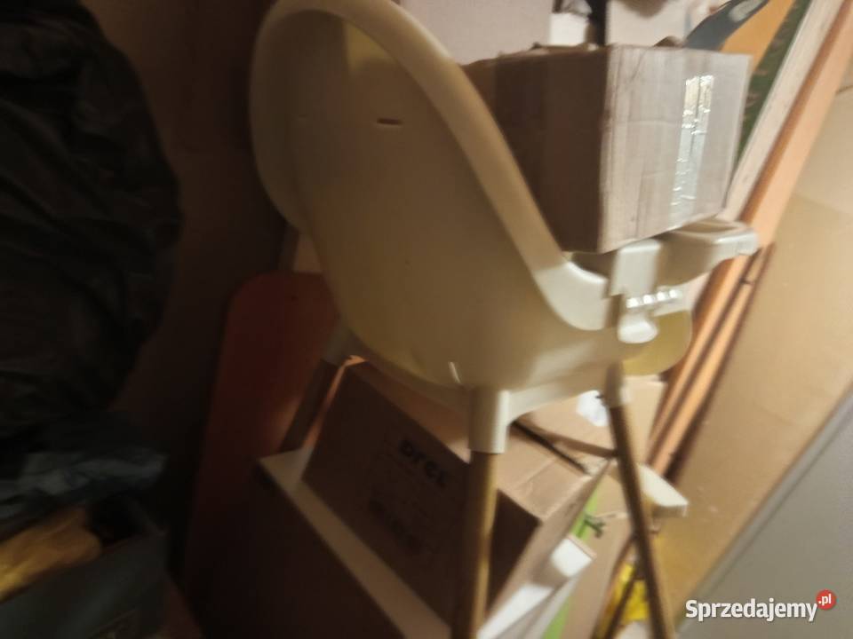 Krzesełko do karmienia łódzkie Łódź sprzedam