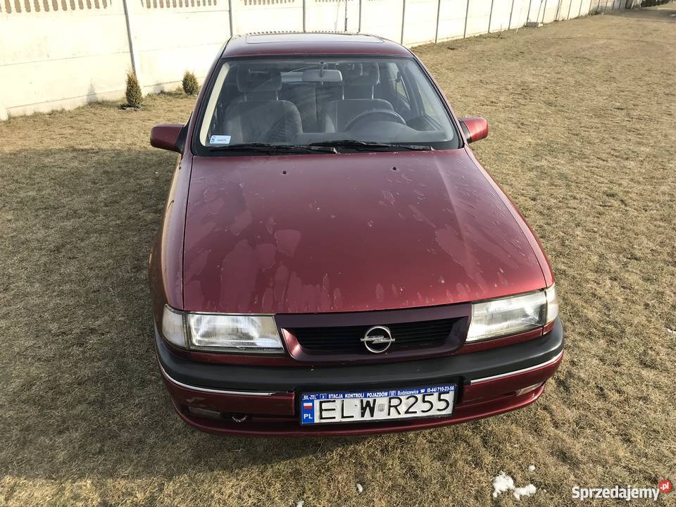 Opel Vectra A 20 GAZ wspomaganie kierownicy łódzkie