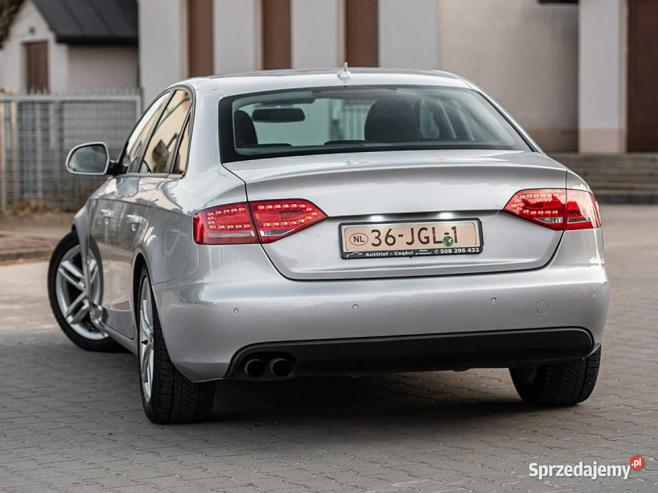 Audi A4 Limousine 18T 120 Manual Serwisowana
