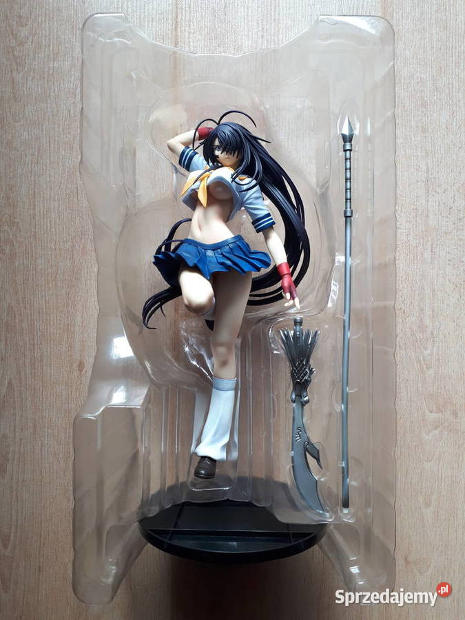 Figurka Ikkitousen XX Kanu Unchou 16 Daiki Rybnik sprzedam