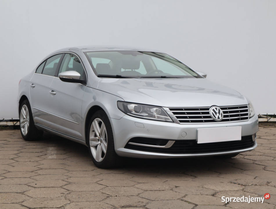 VW CC 18 TSI Sedan / Limuzyna Łódź