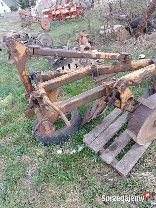 Pługi 3ki małe Górno