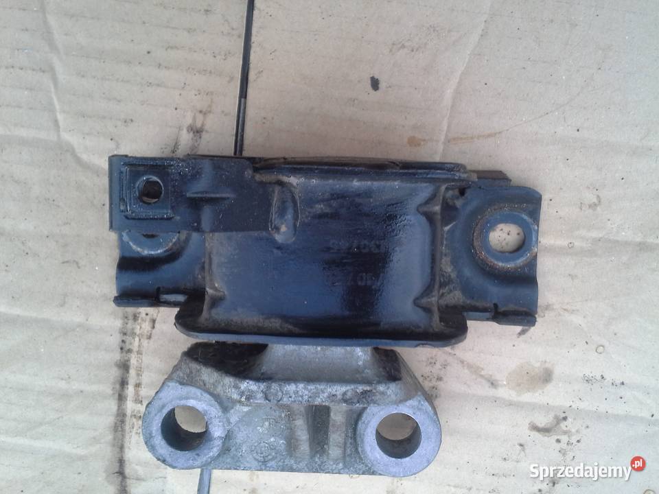 OPEL CORSA D łapa poduszka silnika 13130745