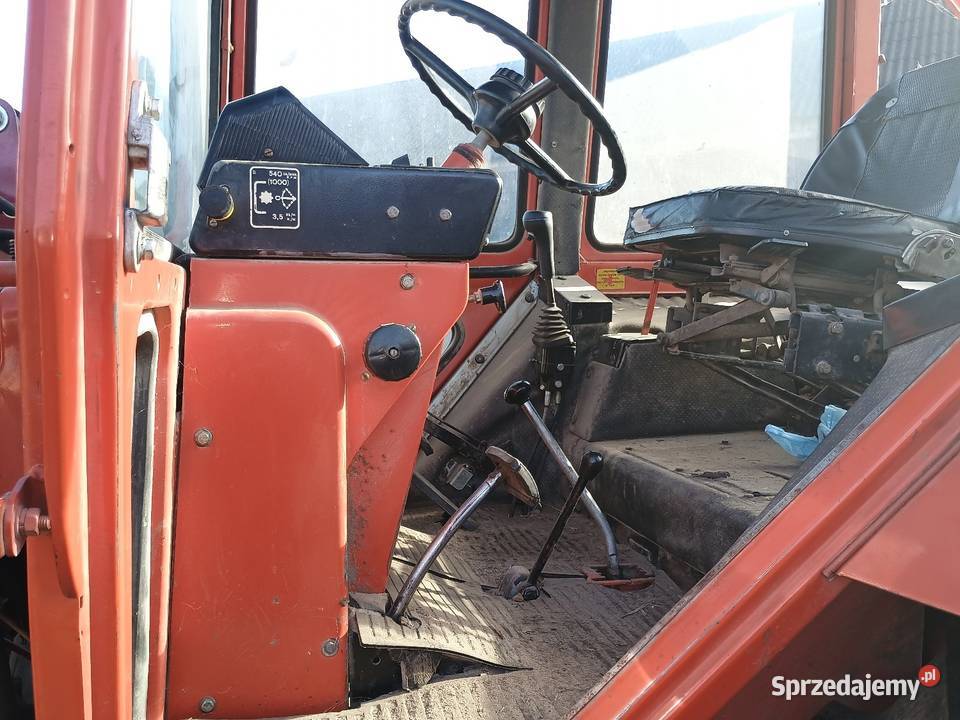 MTZ 82 Belarus oryginal stan ideał 1530h Tur i MTZ Jeziory