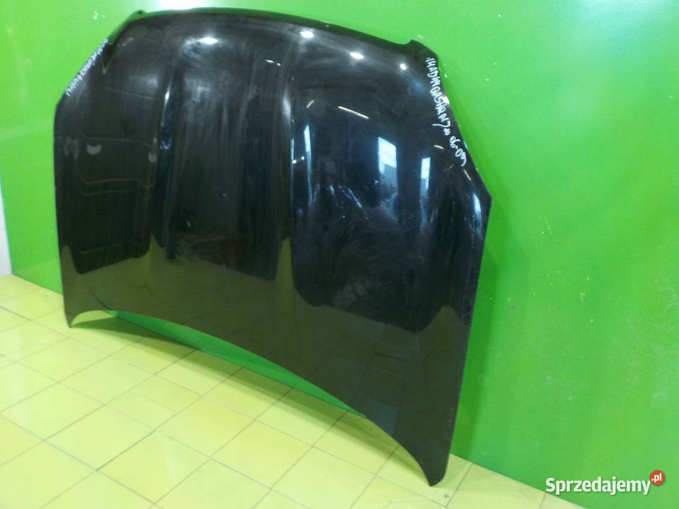 NISSAN QASHQAI I J10 16 B 08r 5D maska mazowieckie