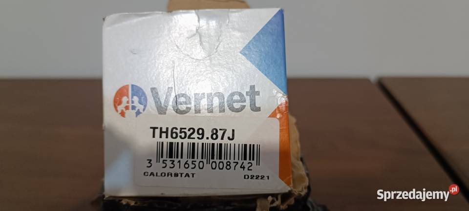 Termostat VERNET Audi Vw 42 V8 TH652987J osobowe Części samochodowe