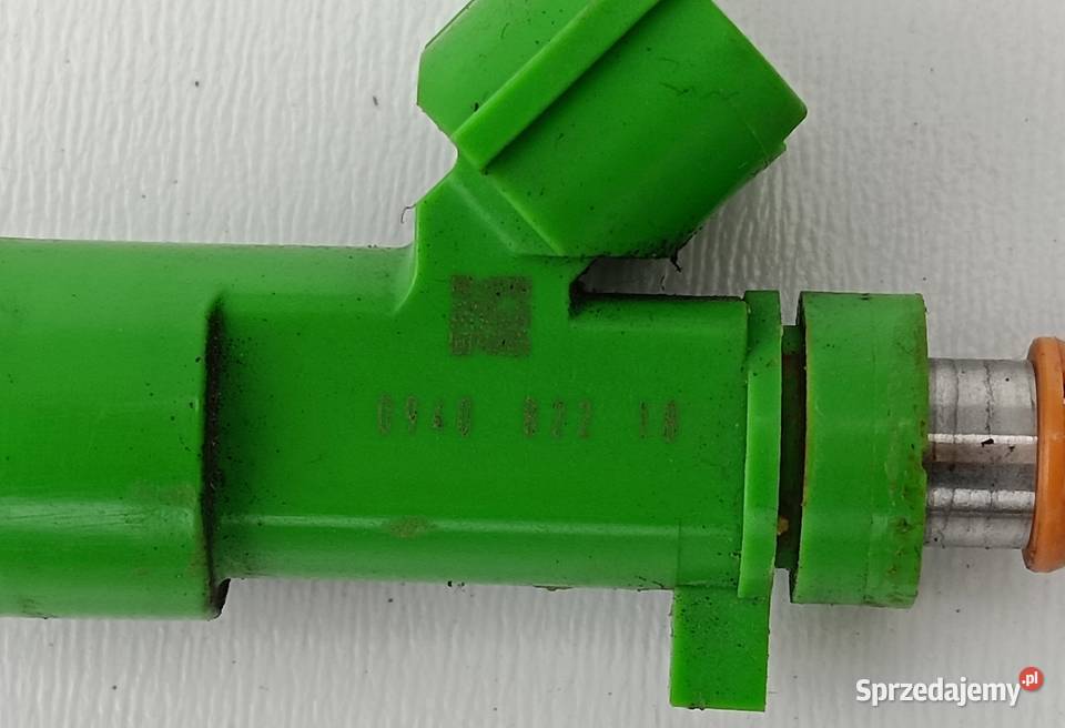 WTRYSK WTRYSKIWACZ PALIWA NISSAN INFINITI VQ35HR osobowe Nowy Tomyśl