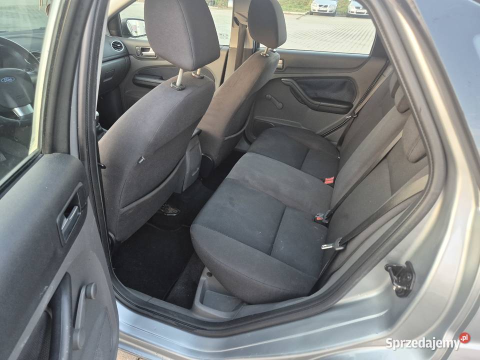 Ford Focus MK2 16 LPGGAZ 116 Bez korozji Zadbany Bujaków sprzedam