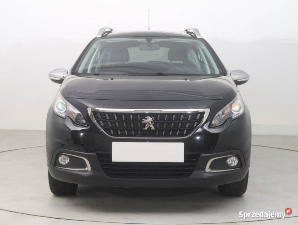 Peugeot 2008 12 PureTech ABS Peugeot Bielany Wrocławskie