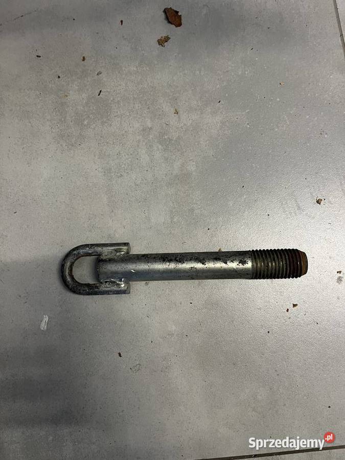 Ucho śruba holownicza master 2009 Pozostałe Głogów Małopolski sprzedam