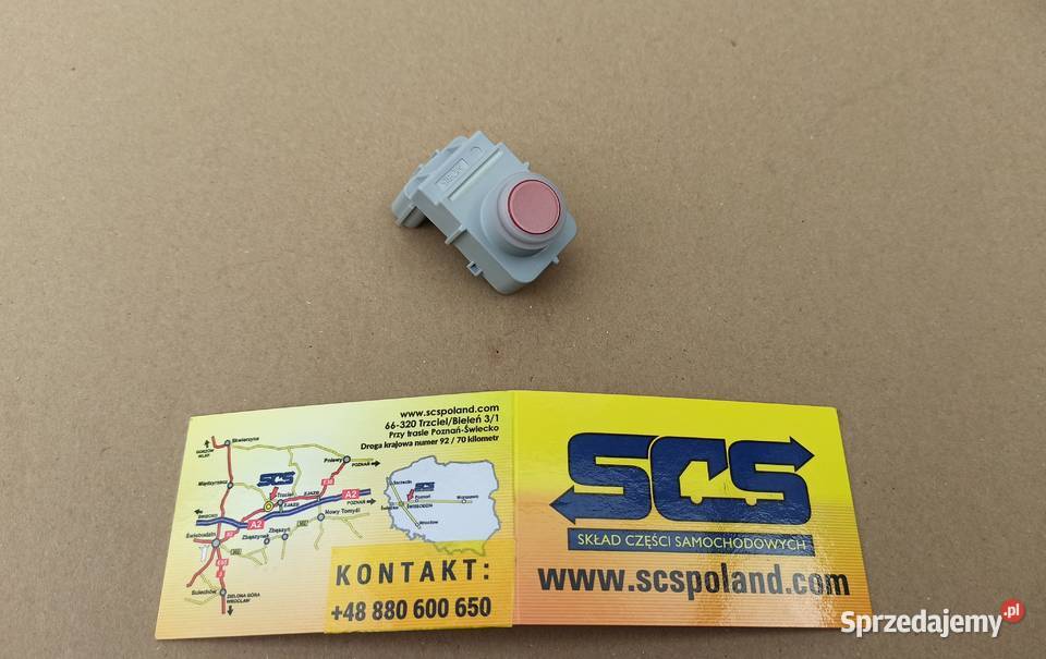 HYUNDAI I10 CZUJNIK PARKOWANIA PDC 95720B9500 Trzciel