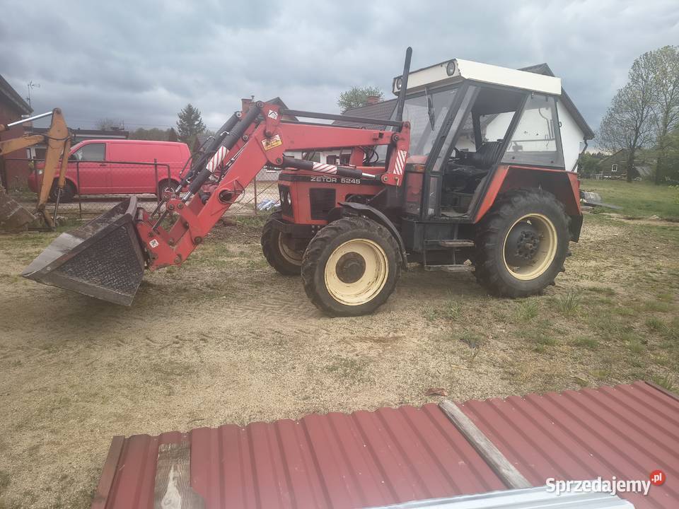 Zetor 5245 Głowaczów