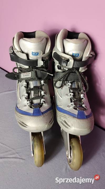 Rolki Salomon kobiet Titalium ABEC5 78 mm78A r Jasień