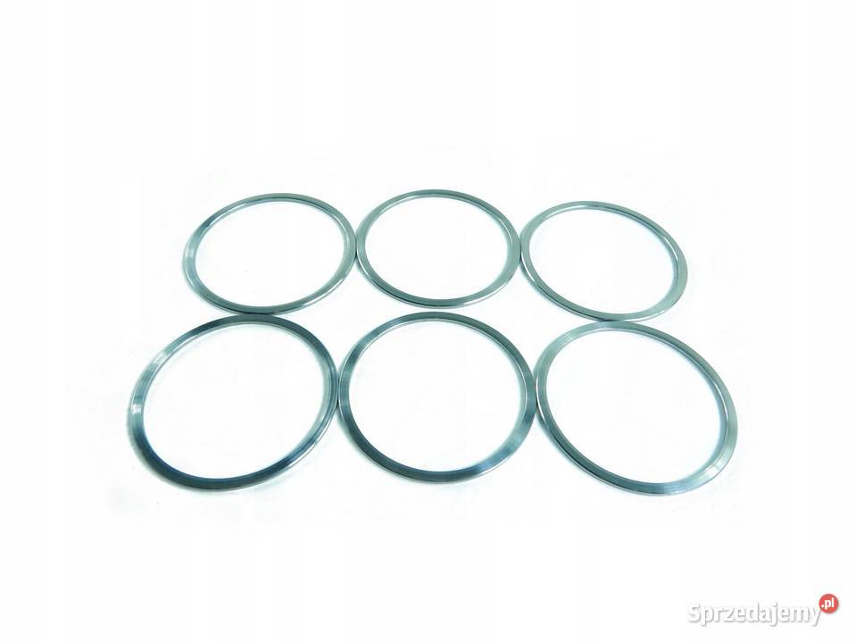 PIERŚCIENIE MOSTU IVECO DAILY 35C11 35C13 ASO