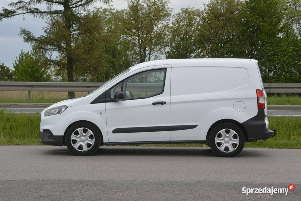 Ford Transit Courier 15EcoBlue Polski Salon klimatyzacja Sędziszów Małopolski