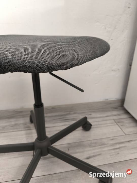 Fotel biurowy pod biurko używany Łódź