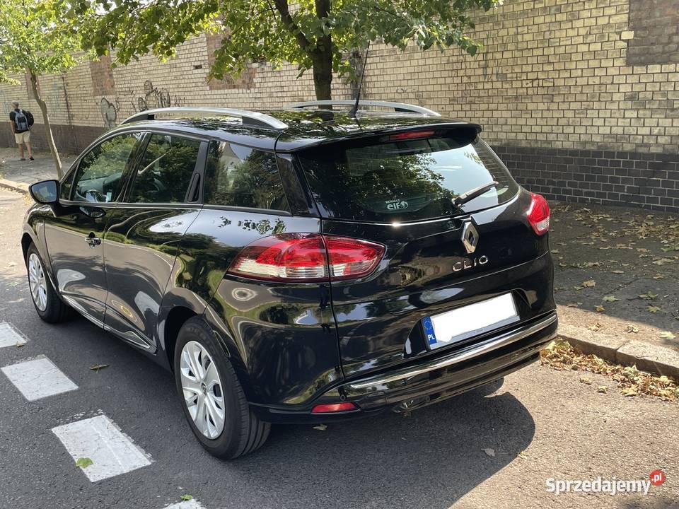Renault clio IV 2018r