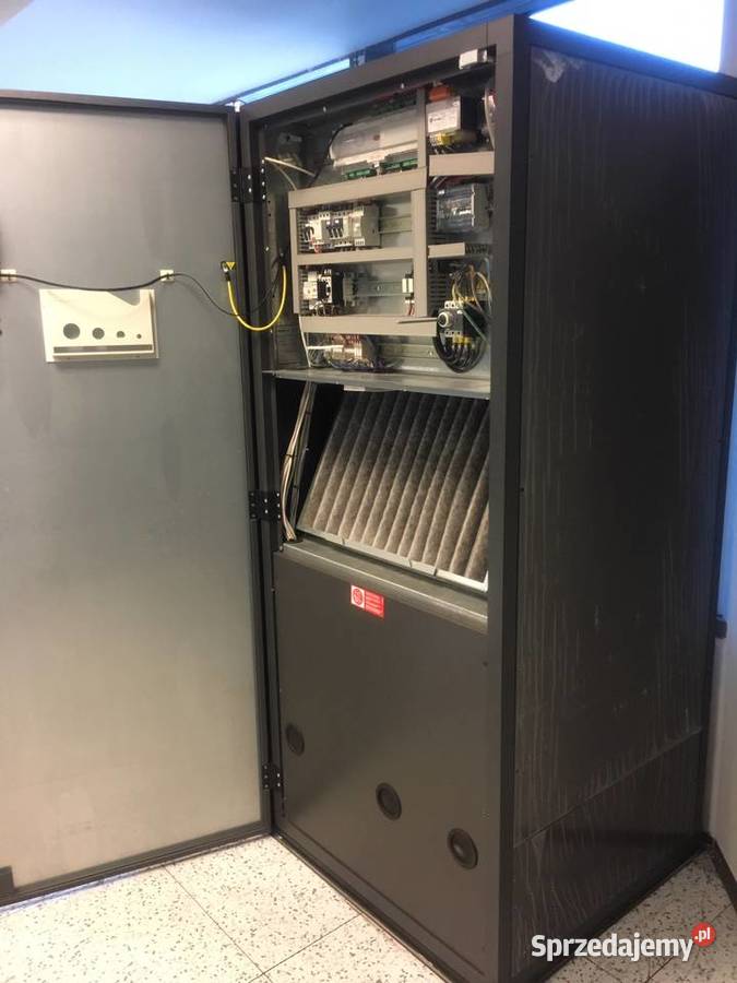 Klimatyzacja precyzyjna do serwerowni Tecnair Warszawa sprzedam