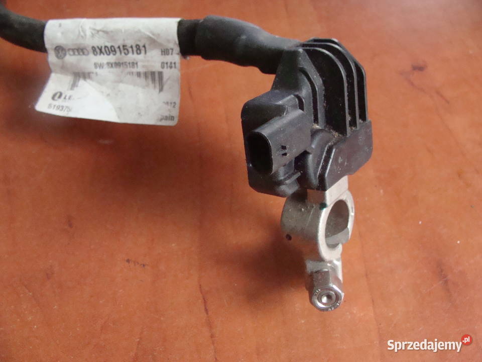 FORD FOCUS MK3 KLEMA MINUSOWA F1FT10C679BA zachodniopomorskie Goleniów