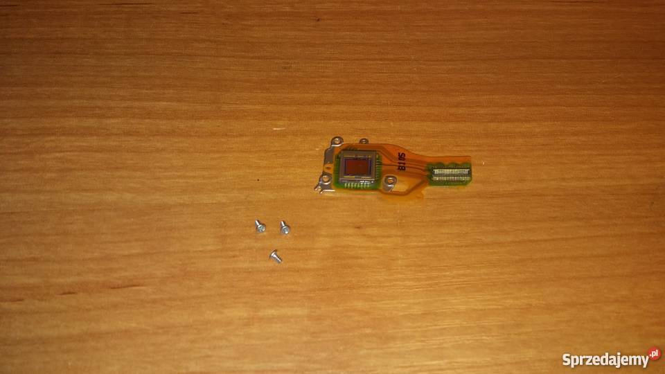Canon Isus 860 IS matryca CCD