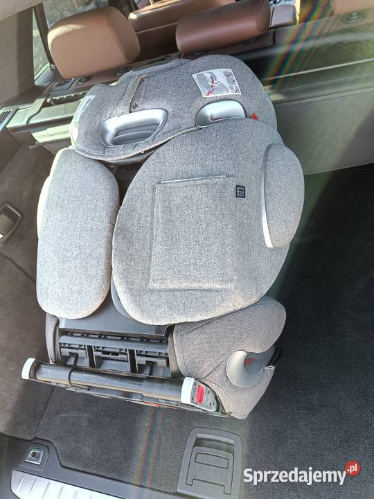 Fotelik Cybex Solution Q3Fix 1536 Wrocław