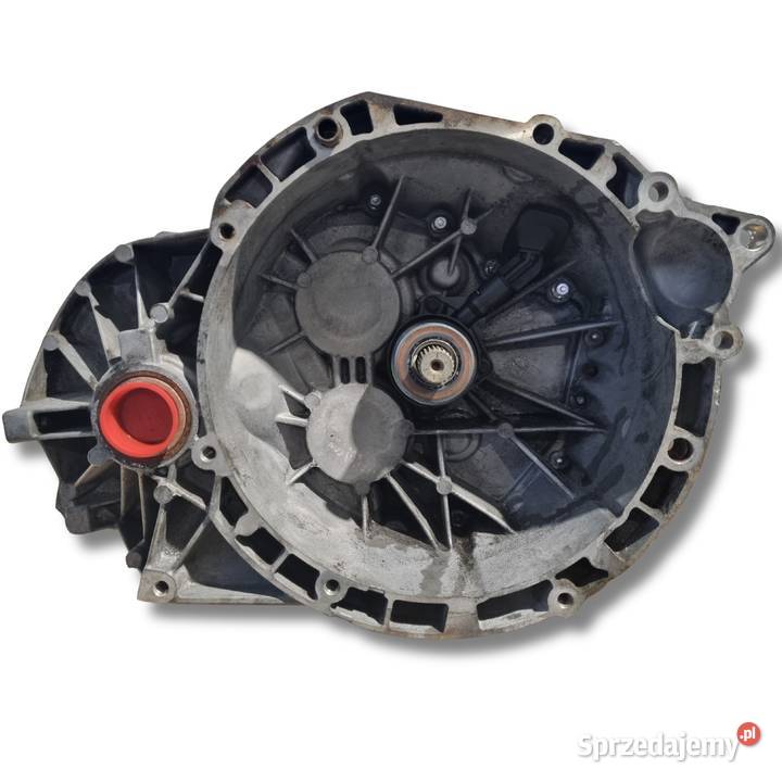 SKRZYNIA BIEGÓW Ford Mondeo MK4 20 TDCI manualna Rudka