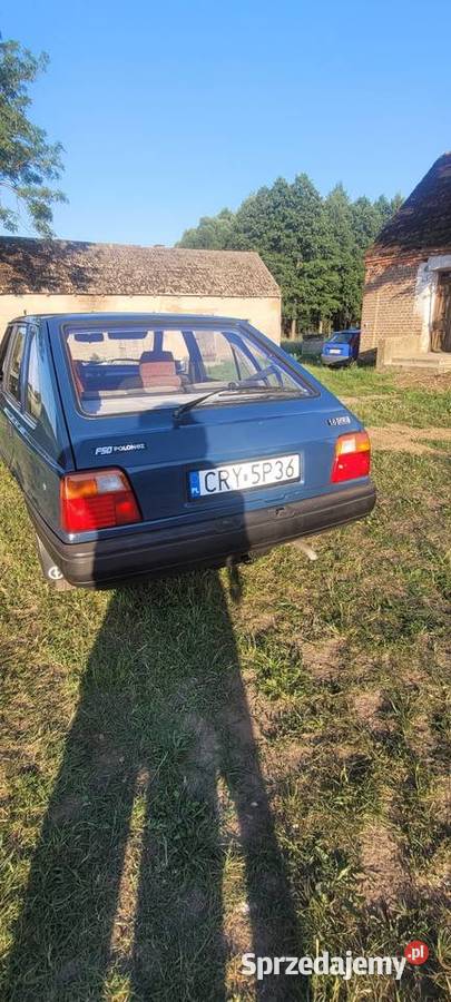 Polonez caro 4/5 Rypin
