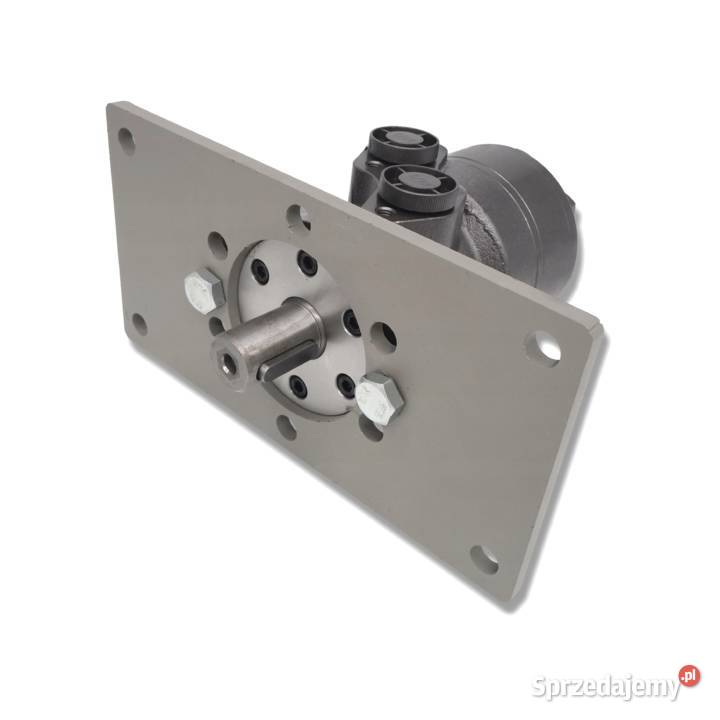Mocny SILNIK Hydrauliczny 160 3 GR2 Mocowanie Solec Kujawski
