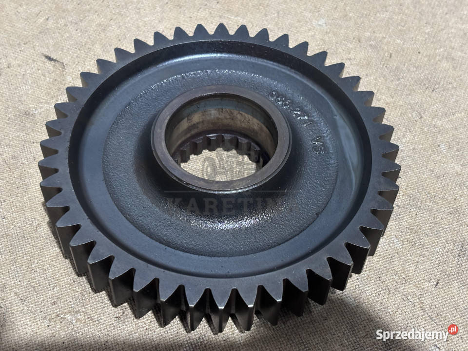 Fendt AGCO 920 924 926 930 Skrzynia Biegów Tryb