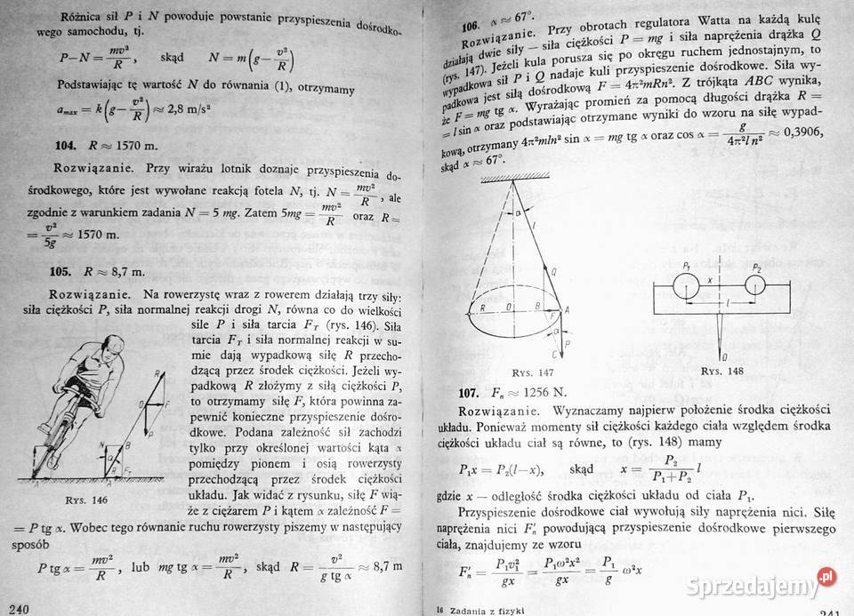 Zadania z fizyki S U Gonczarenko Chełm