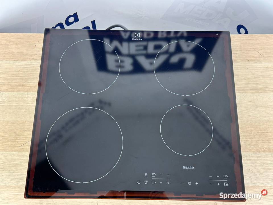 Płyta indukcyjna Electrolux EHH46340FK Dostawa Wiejca sprzedam