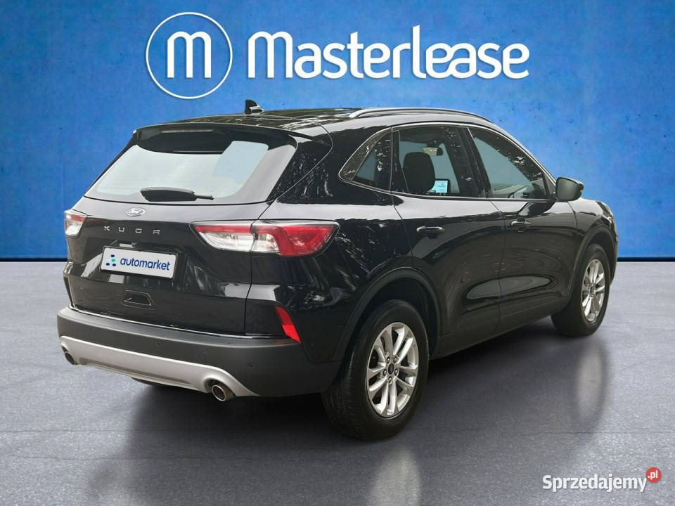 Ford Kuga 15 EcoBoost FWD Titanium z polskiego immobilizer Warszawa
