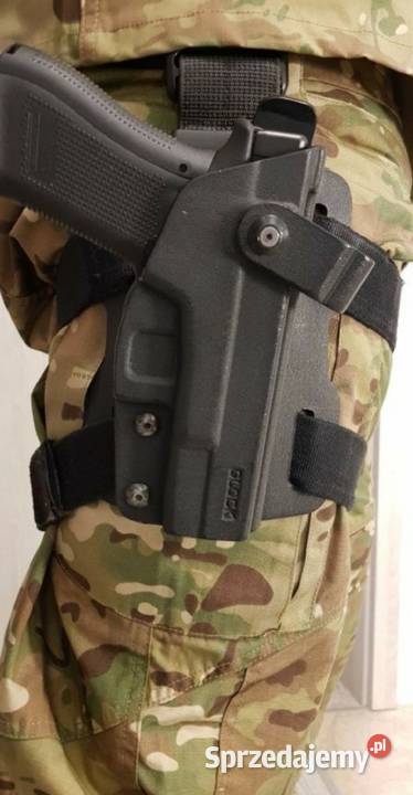 Profesjonalna kabura na panelu udowym do Glock Jaworzno sprzedam