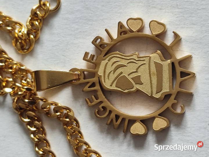Nowy piękny naszyjnik O Kraków